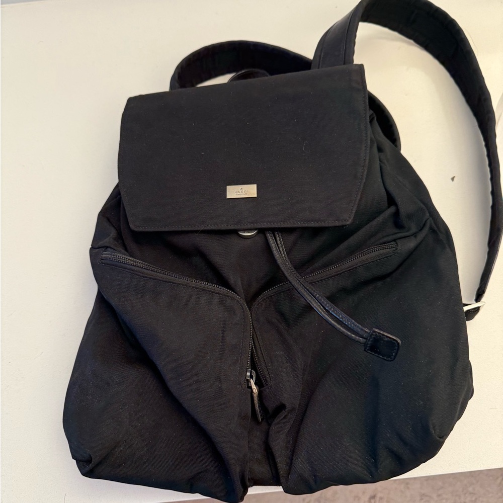 Gucci bag pack